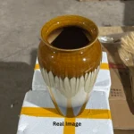VELISSE Amber Dusk Table Vase - Image 4