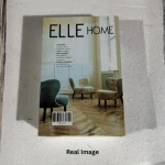 Luxe Fashion Book Accent Interior Edition Decor - Image 5