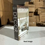 Luxe Fashion Book Accent Interior Edition Decor - Image 6