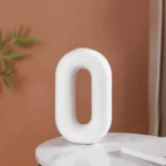 KORIN Axis Ivory Table Vase - Image 3