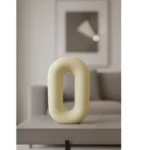 KORIN Axis Ivory Table Vase - Image 4