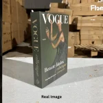 Luxe Fashion Book Accent Editorial Edition Vogue - Image 8