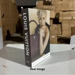 Luxe Fashion Book Accent Modern Edition Louis Vuitton - Image 7
