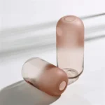 LUNIA Blush Dome Table Vase - Image 6