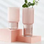 LUNIA Soft Column Table Vase