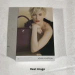 Luxe Fashion Book Accent Modern Edition Louis Vuitton - Image 8