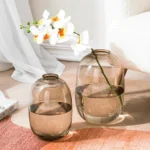 ORIVA Light Bronze Table Vase - Image 4