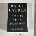 Luxe Fashion Book Accent Heritage Edition Ralph Lauren - Image 8