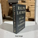 Luxe Fashion Book Accent Heritage Edition Ralph Lauren - Image 6
