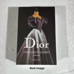 Luxe Fashion Book Accent Couture Edition Dior - Image 8