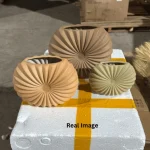 SUNBURST  Terra Harmony Table Vase Set - Image 5