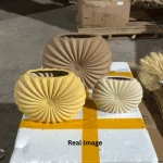 SUNBURST Earth Harmony Table Vase Set - Image 5