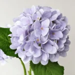 3D Printed Hydrangea Flower Light Purple