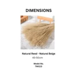 Natural Reed Grass Beige - Image 2