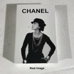 Luxe Fashion Book Accent Classic Edition Chanel - Image 8