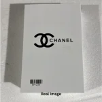 Luxe Fashion Book Accent Classic Edition Chanel - Image 6