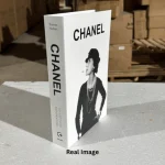 Luxe Fashion Book Accent Classic Edition Chanel - Image 7