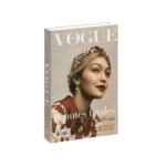 Fashion Book Accent Glamour Edition