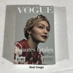 Luxe Fashion Book Accent Glamour Edition - Image 9
