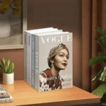 Luxe Fashion Book Accent Glamour Edition - Image 7