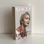 Luxe Fashion Book Accent Glamour Edition - Image 5