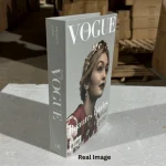 Luxe Fashion Book Accent Glamour Edition - Image 8