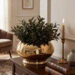 Aurum Orb Ceramic Bowl