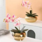 Aurum Orb Ceramic Bowl - Image 4