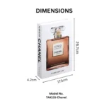 Luxe Fashion Book Accent Fragrance Edition - Image 4