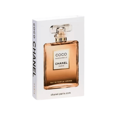 Fashion Book Accent Fragrance Edition