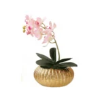 Aurum Weave Ceramic Bowl - Image 4