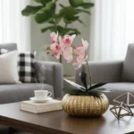 Aurum Weave Ceramic Bowl - Image 5