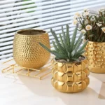 Aurum Loft Ceramic Bowl - Image 4