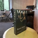Luxe Fashion Book Accent Editorial Edition Vogue - Image 7