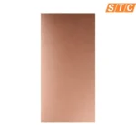 PVC UV Sheet Bronze Taupe LIN21