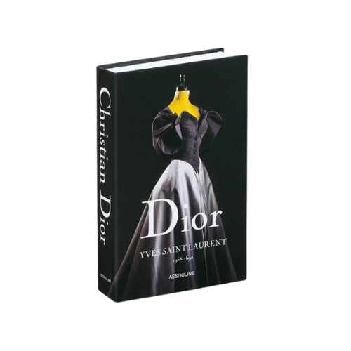 Fashion Book Accent Couture Edition Dior