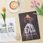 Luxe Fashion Book Accent Couture Edition Dior - Image 3