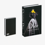 Luxe Fashion Book Accent Couture Edition Dior - Image 2