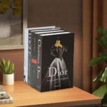 Luxe Fashion Book Accent Couture Edition Dior - Image 6