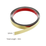 High Quality Stainless Steel Peel and Stick Trim Strip 12mm - Image 6