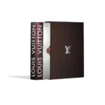 Luxe Fashion Book Accent Modern Edition Louis Vuitton - Image 4