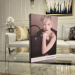 Luxe Fashion Book Accent Modern Edition Louis Vuitton - Image 5