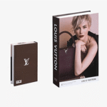 Luxe Fashion Book Accent Modern Edition Louis Vuitton - Image 2