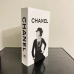 Luxe Fashion Book Accent Classic Edition Chanel - Image 4