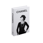 Fashion Book Accent Classic Edition Chanel