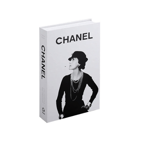 Fashion Book Accent Classic Edition Chanel