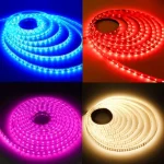 10M Decorative LED Strip Light 5mm series