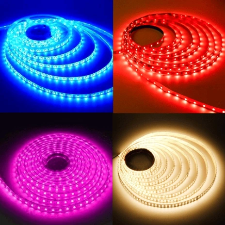 10M Decorative LED Strip Light 5mm series