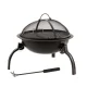 17 Inch Foldable Outdoor Fire Pit