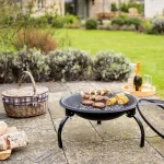 17 Inch Foldable Outdoor Fire Pit - Image 10